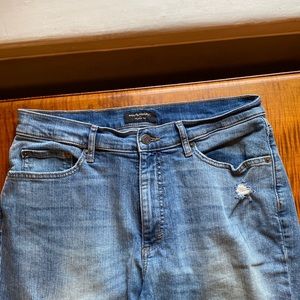 Banana Republic jeans - style bought as worn